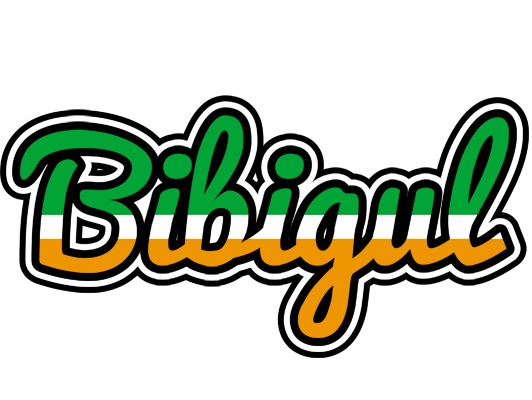 Bibigul ireland logo