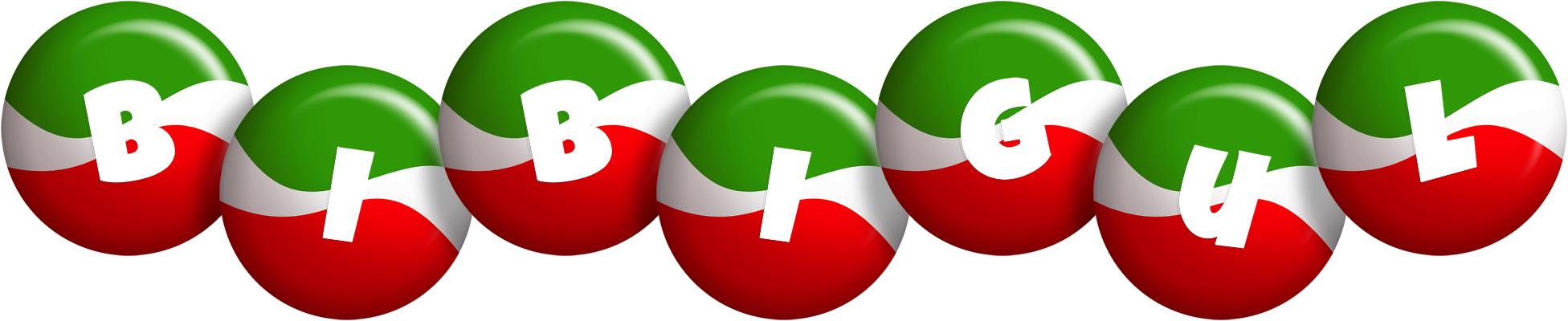 Bibigul italy logo