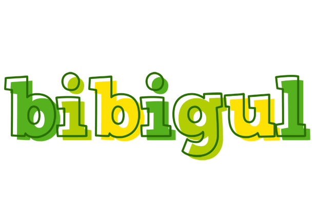 Bibigul juice logo