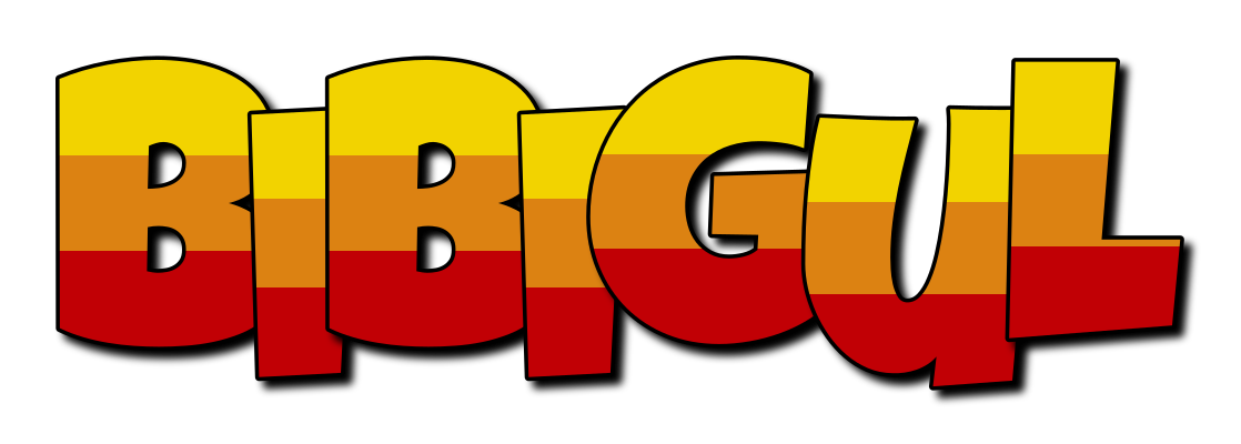 Bibigul jungle logo