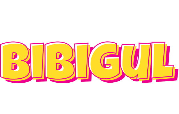Bibigul kaboom logo