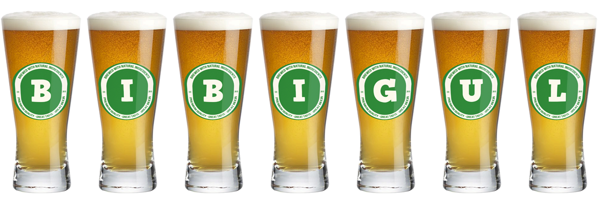 Bibigul lager logo