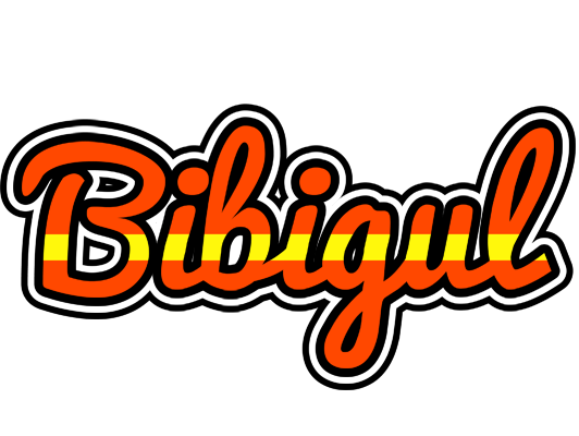 Bibigul madrid logo