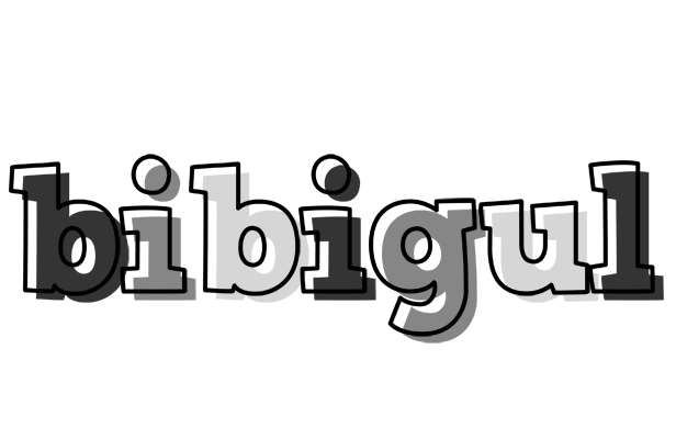 Bibigul night logo