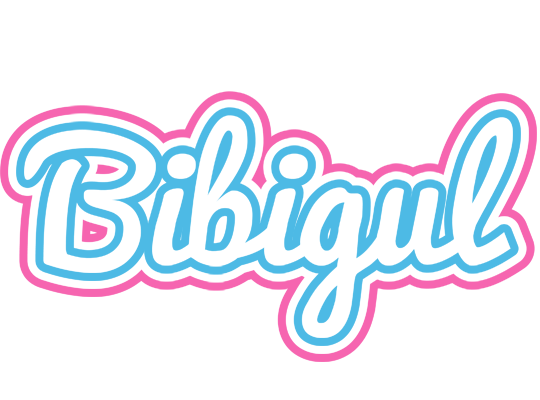 Bibigul outdoors logo