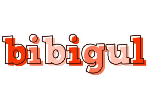 Bibigul paint logo