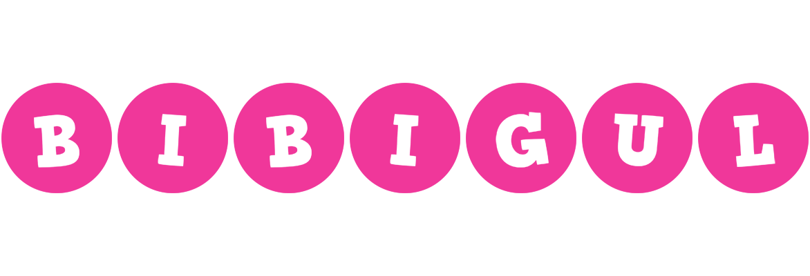 Bibigul poker logo