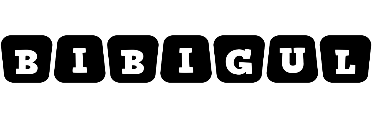 Bibigul racing logo
