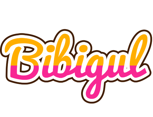 Bibigul smoothie logo