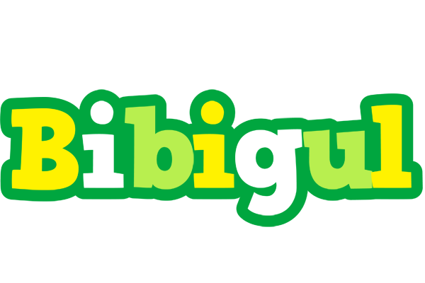 Bibigul soccer logo