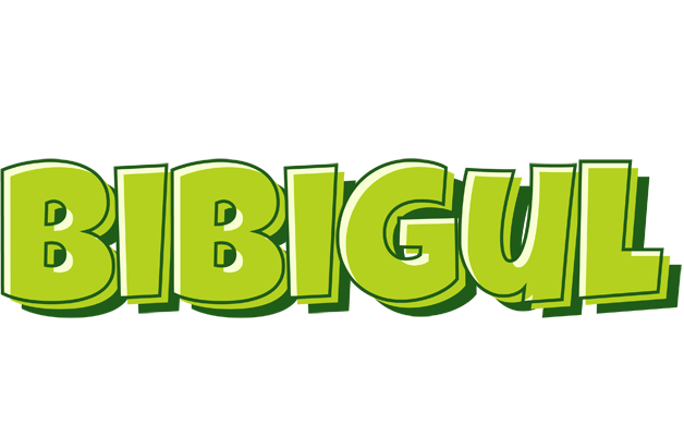 Bibigul summer logo