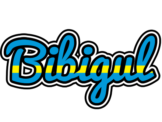 Bibigul sweden logo