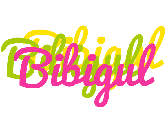 Bibigul sweets logo