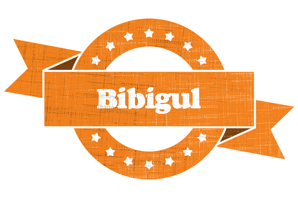 Bibigul victory logo