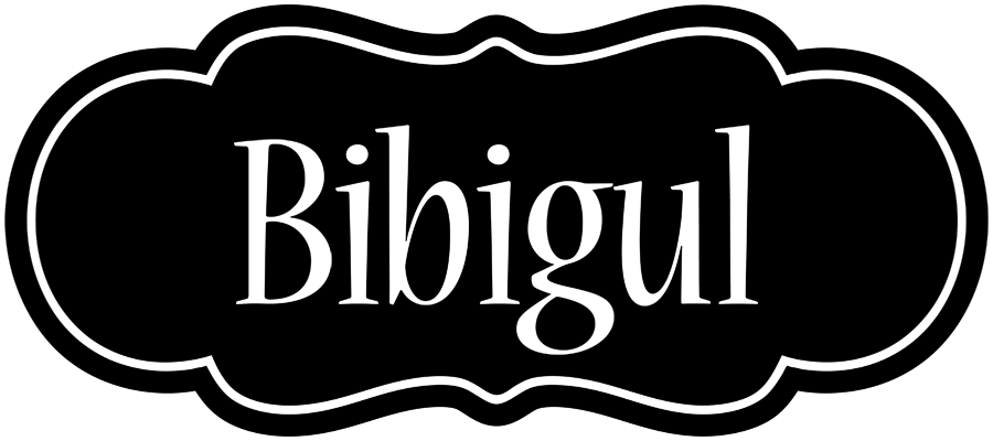 Bibigul welcome logo