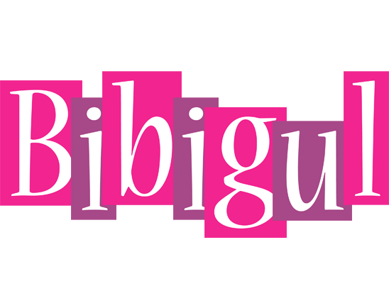 Bibigul whine logo