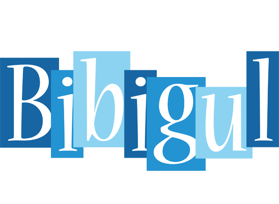 Bibigul winter logo