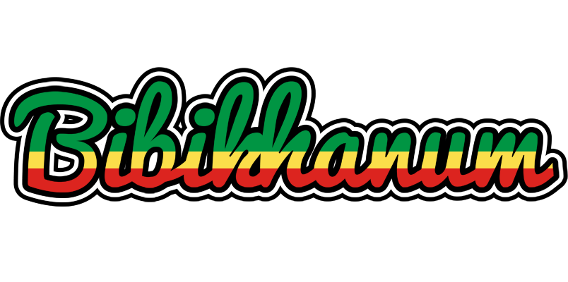 Bibikhanum african logo