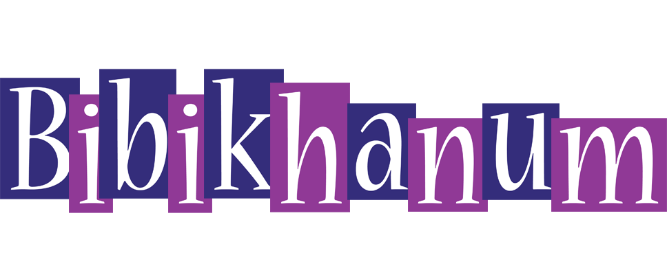 Bibikhanum autumn logo