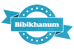 Bibikhanum balance logo