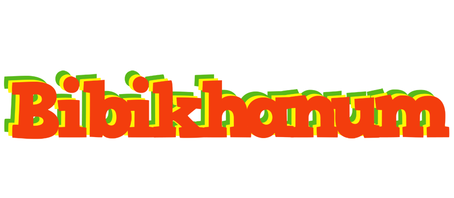 Bibikhanum bbq logo