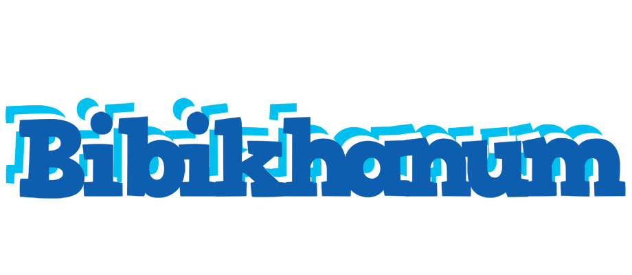 Bibikhanum business logo