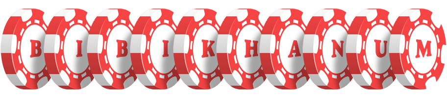 Bibikhanum chip logo