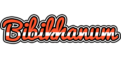 Bibikhanum denmark logo