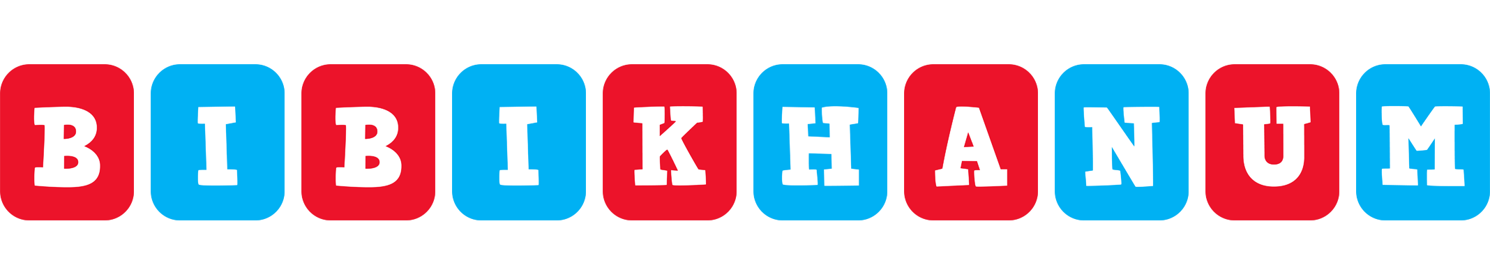 Bibikhanum diesel logo