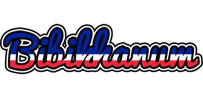 Bibikhanum france logo