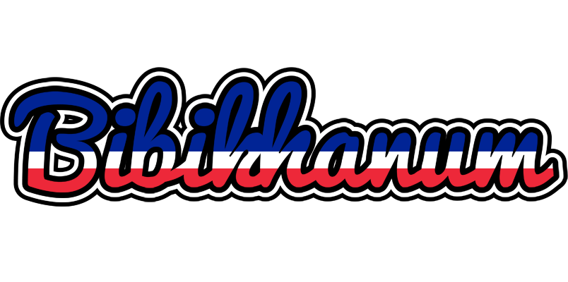 Bibikhanum france logo