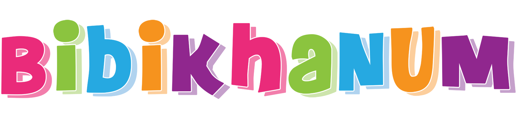 Bibikhanum friday logo