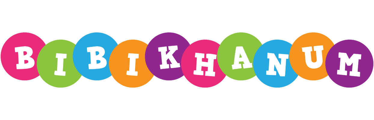 Bibikhanum friends logo