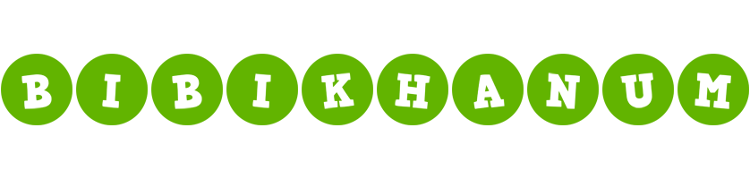 Bibikhanum games logo