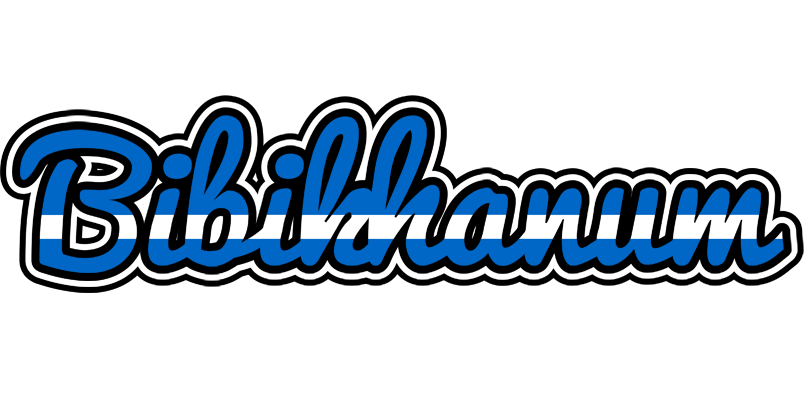Bibikhanum greece logo
