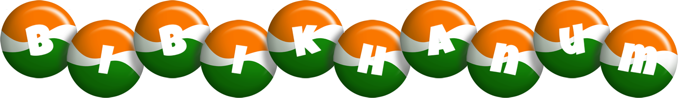Bibikhanum india logo