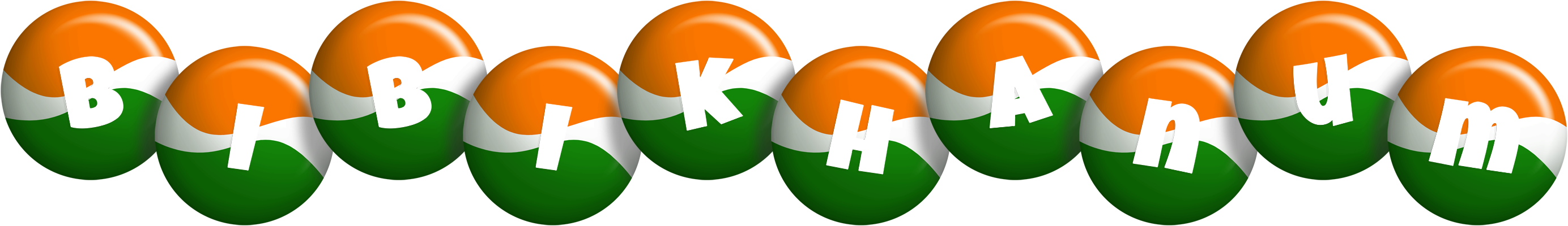Bibikhanum india logo