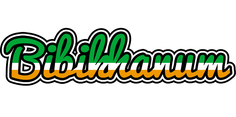 Bibikhanum ireland logo