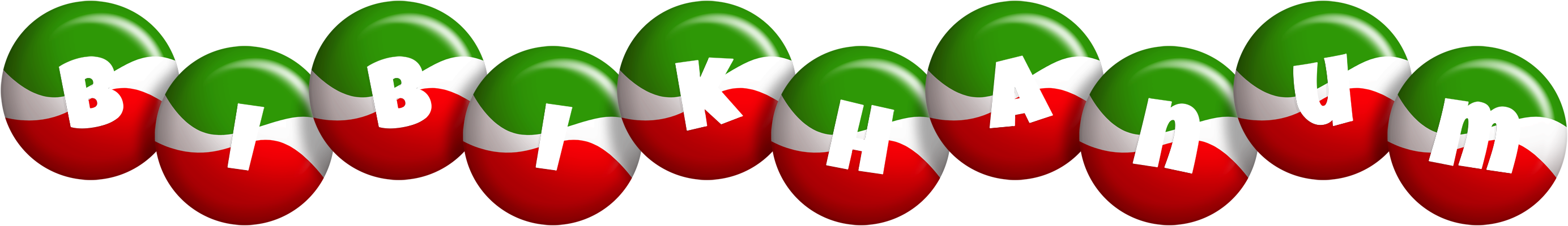 Bibikhanum italy logo