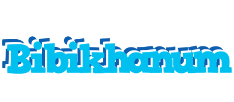 Bibikhanum jacuzzi logo
