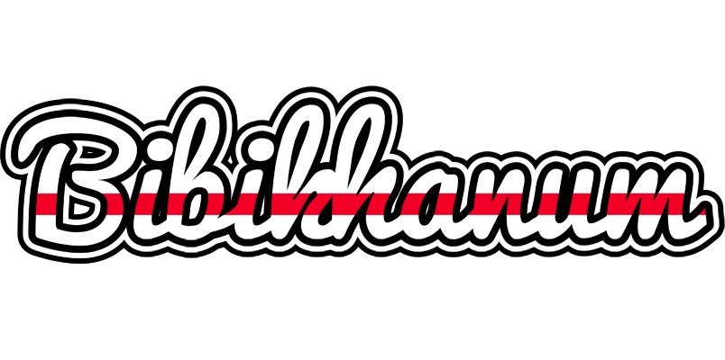 Bibikhanum kingdom logo