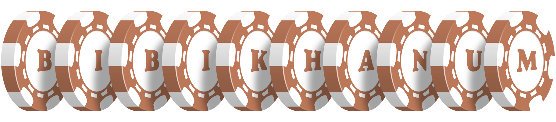 Bibikhanum limit logo