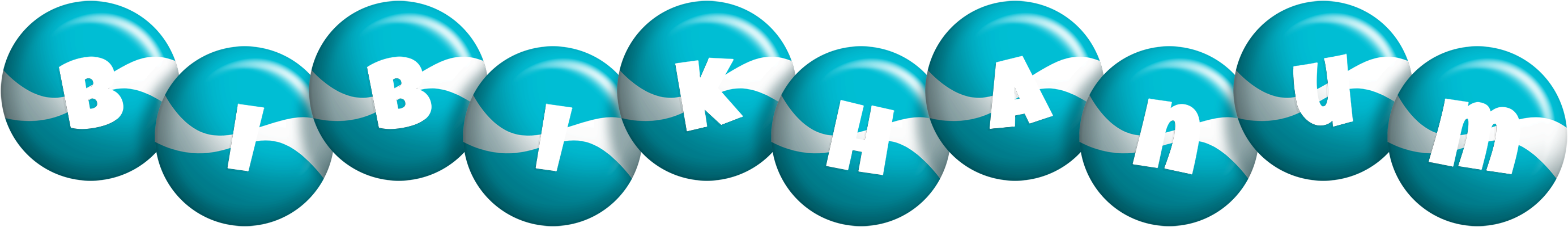 Bibikhanum messi logo