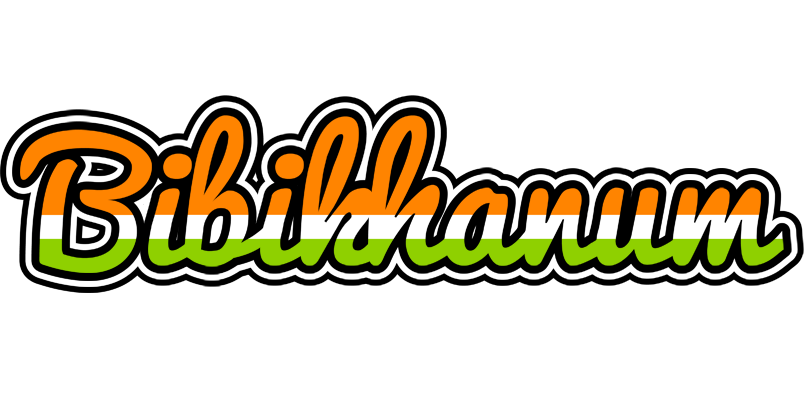Bibikhanum mumbai logo