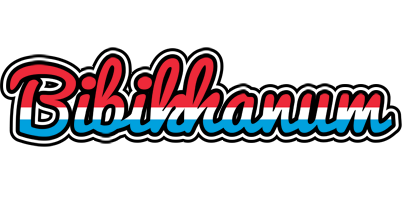 Bibikhanum norway logo
