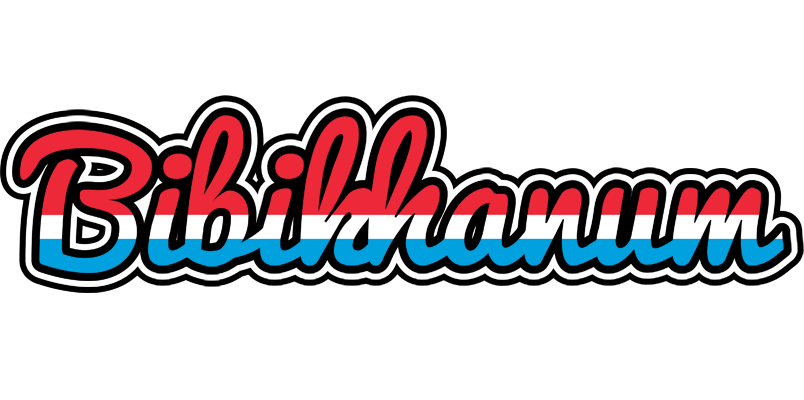 Bibikhanum norway logo