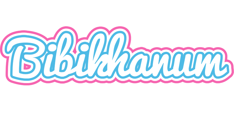 Bibikhanum outdoors logo