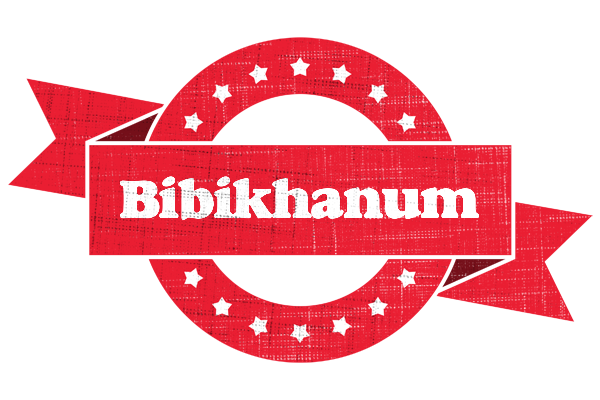 Bibikhanum passion logo