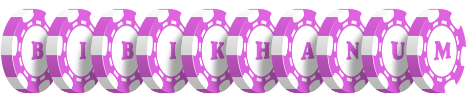 Bibikhanum river logo