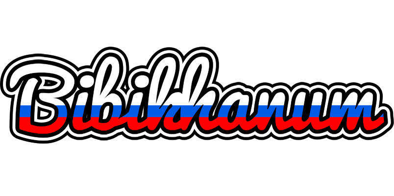 Bibikhanum russia logo